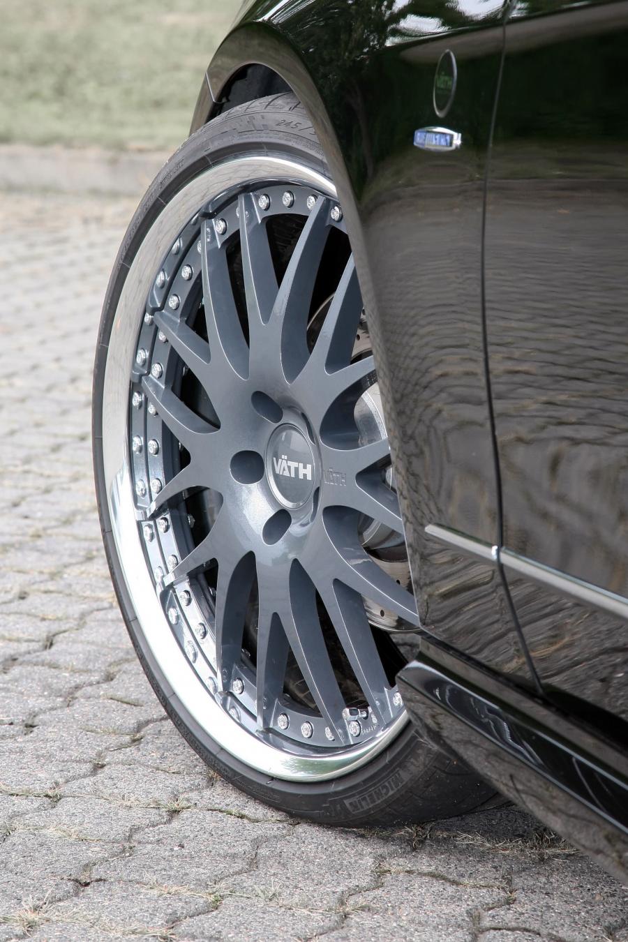  Mercedes-Benz E-Class V35 by VATH 2010 года  (фото 5 из 9)